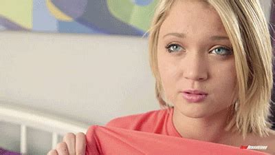 xxx blonde gifs|Blonde Porn GIFs 